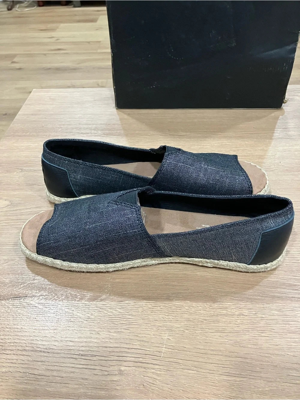 Toms casual espadrille